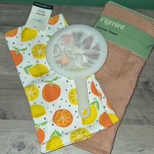 Random Kitchen Towel Bundle